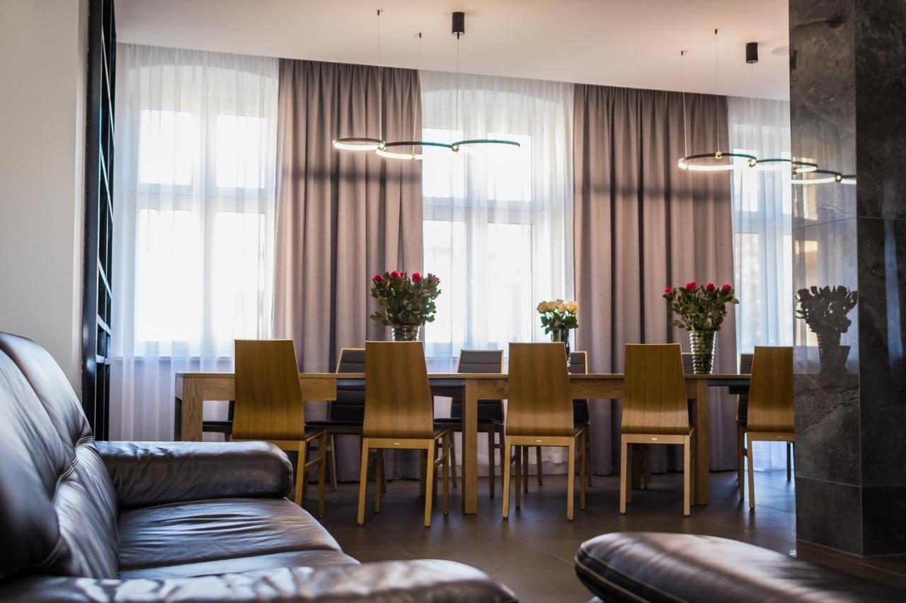 Aparthotel Platinum Apartamenty Inowrocław Exterior foto