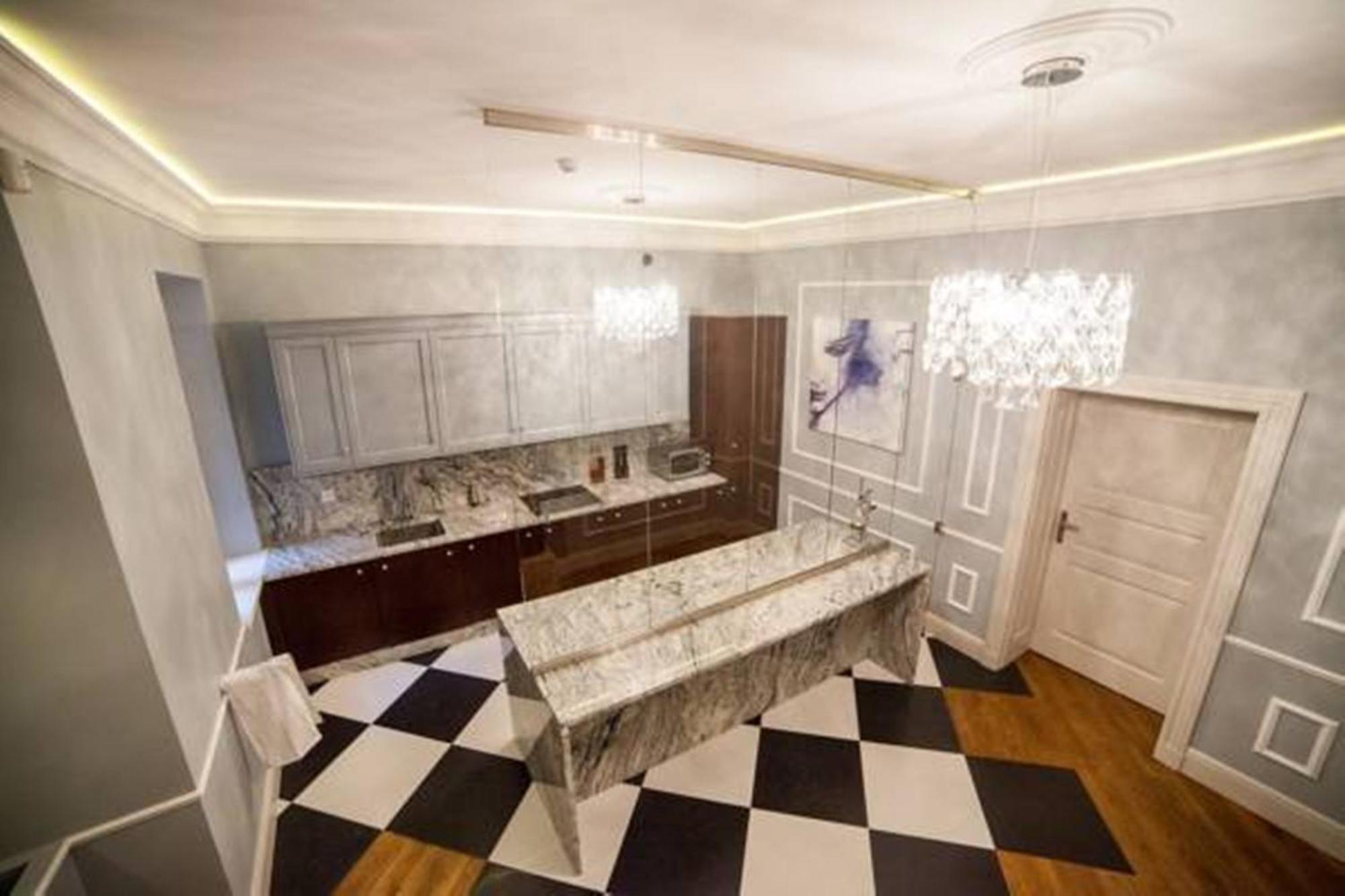 Aparthotel Platinum Apartamenty Inowrocław Exterior foto