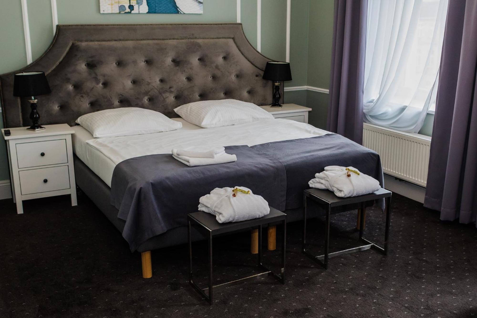 Aparthotel Platinum Apartamenty Inowrocław Exterior foto