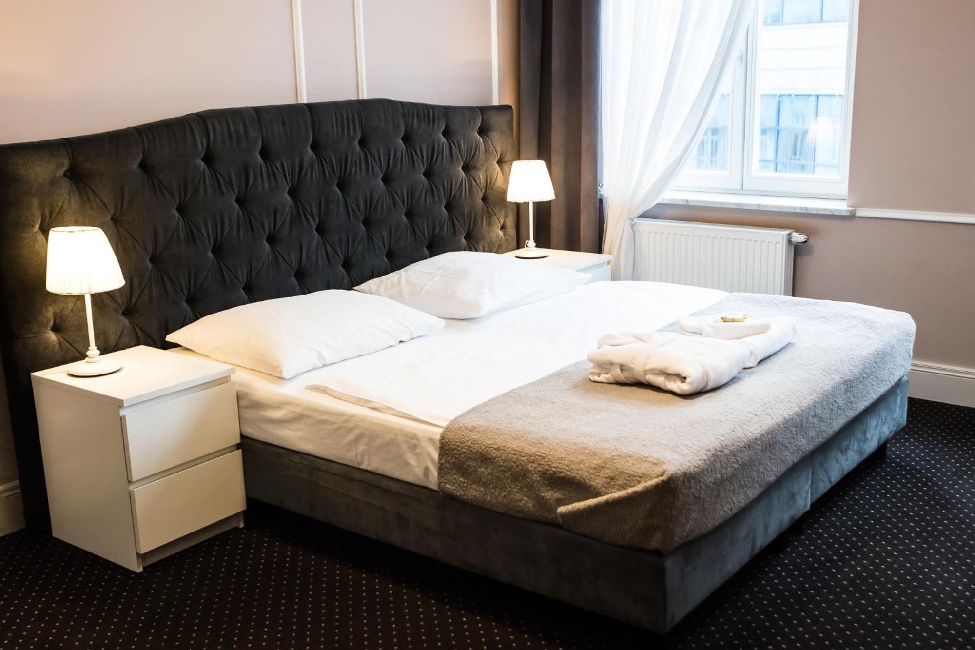 Aparthotel Platinum Apartamenty Inowrocław Exterior foto