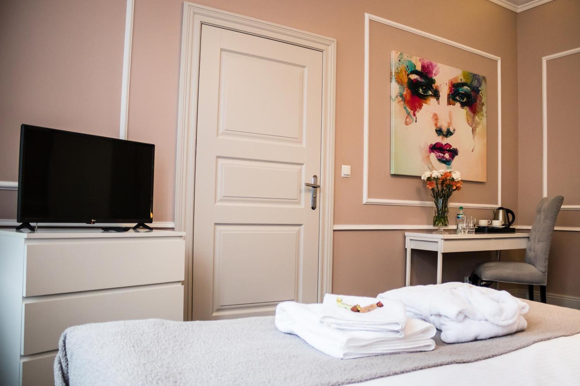 Aparthotel Platinum Apartamenty Inowrocław Exterior foto
