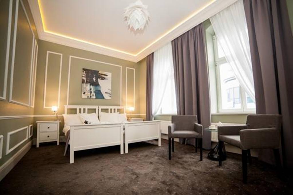 Aparthotel Platinum Apartamenty Inowrocław Exterior foto