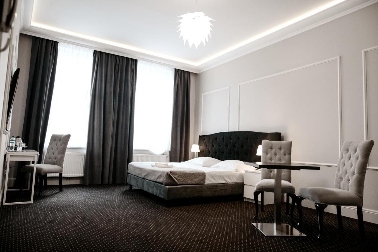 Aparthotel Platinum Apartamenty Inowrocław Exterior foto